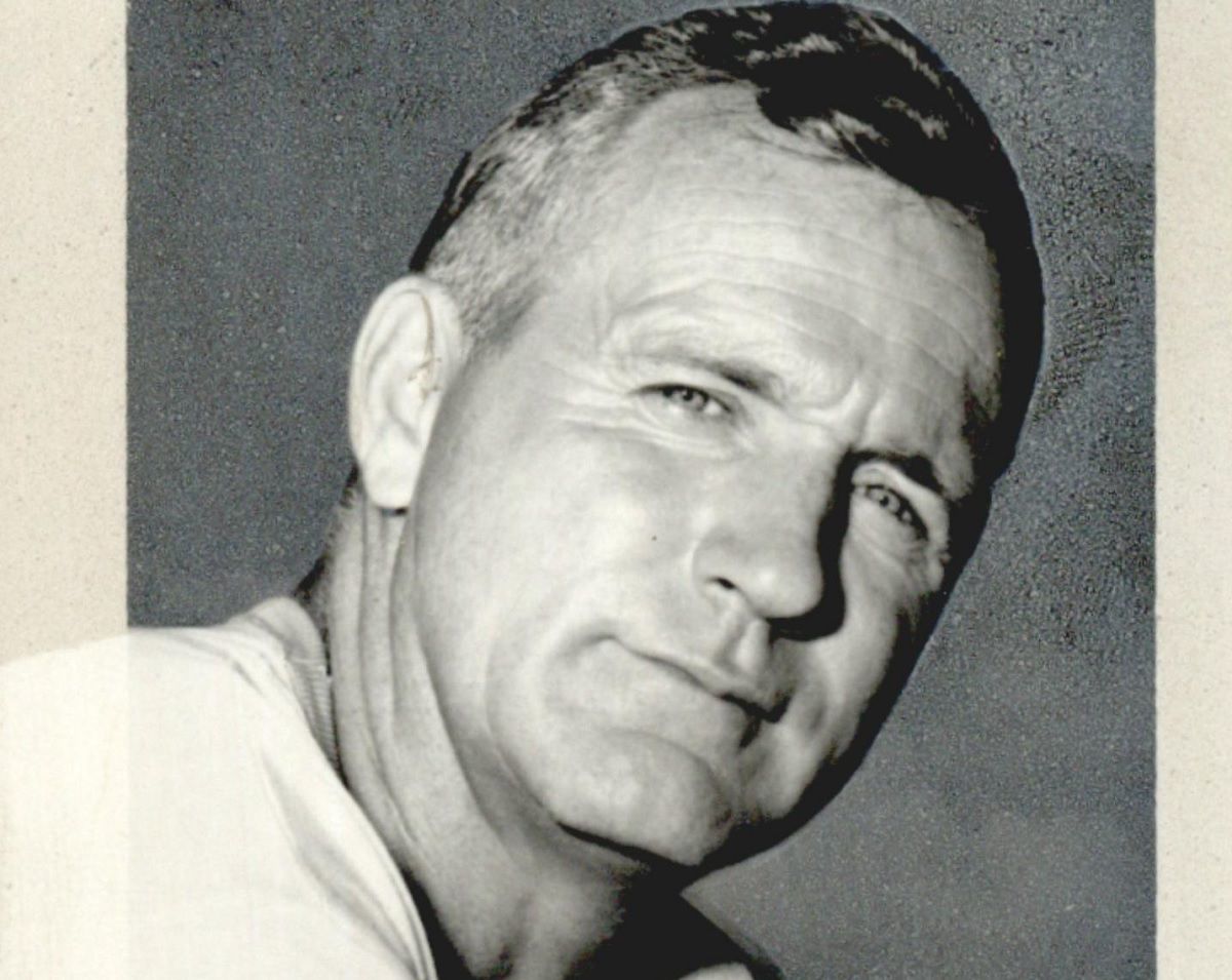 1968: Warner “Hook” Eales, McAlester